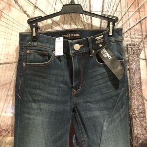 EXPRESS NWT Size 4R Jeans